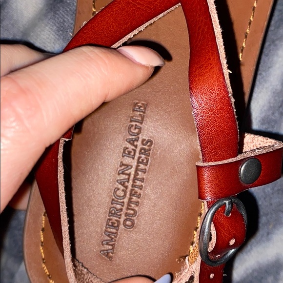 strap sandals - Picture 3 of 3
